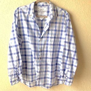 Frank & Eileen EILEEN Top size L